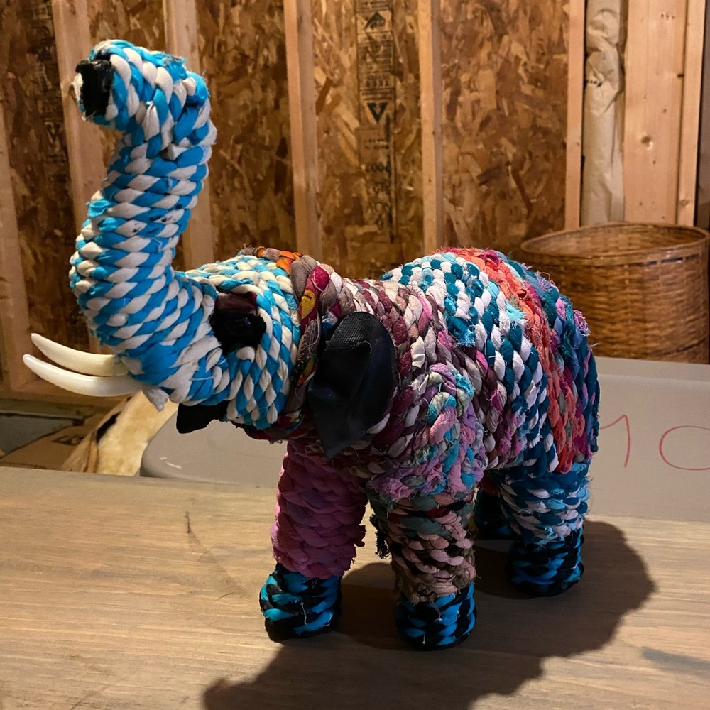 Elephant Room Decor